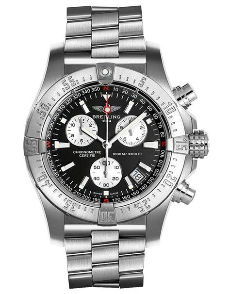 imitation breitling avenger seawolf watches